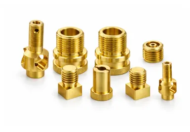 Manufacturer of Brass Customized Components